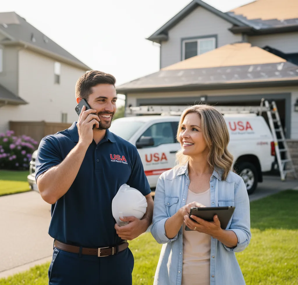 Emergency Roof Repair in Greenlawn, NY